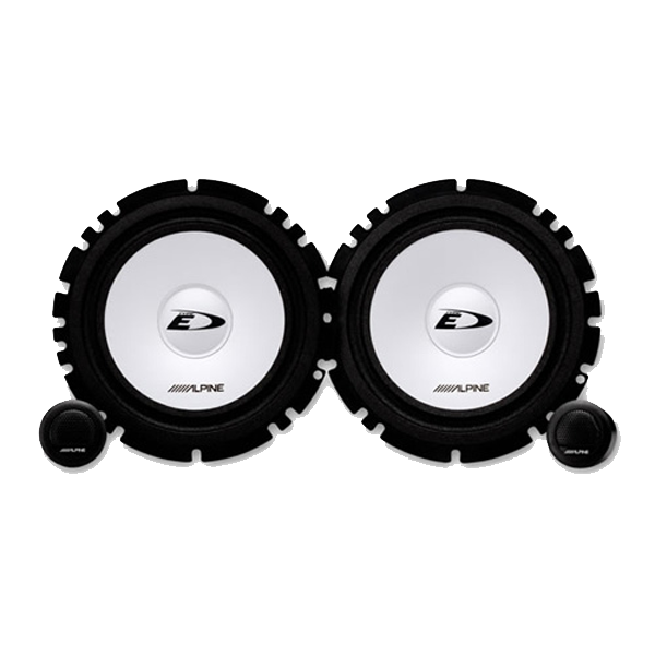 Sistema componenti Alpine SXE-1750S 16,5cm