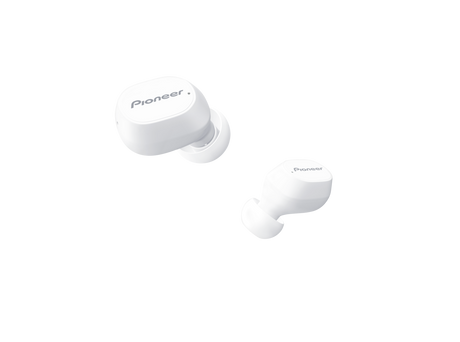 Pioneer SE-C5TW-W Cuffie In-Ear Bluetooth Wireless (Bianco)