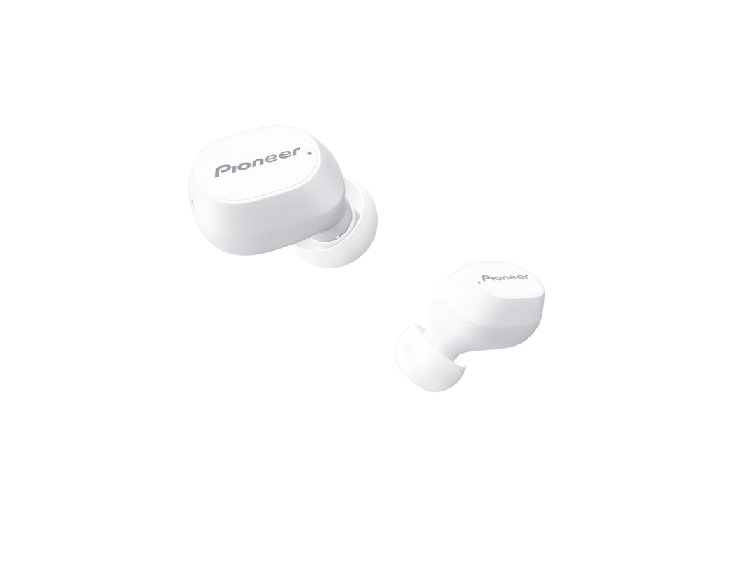 Pioneer SE-C5TW-W Cuffie In-Ear Bluetooth Wireless (Bianco)