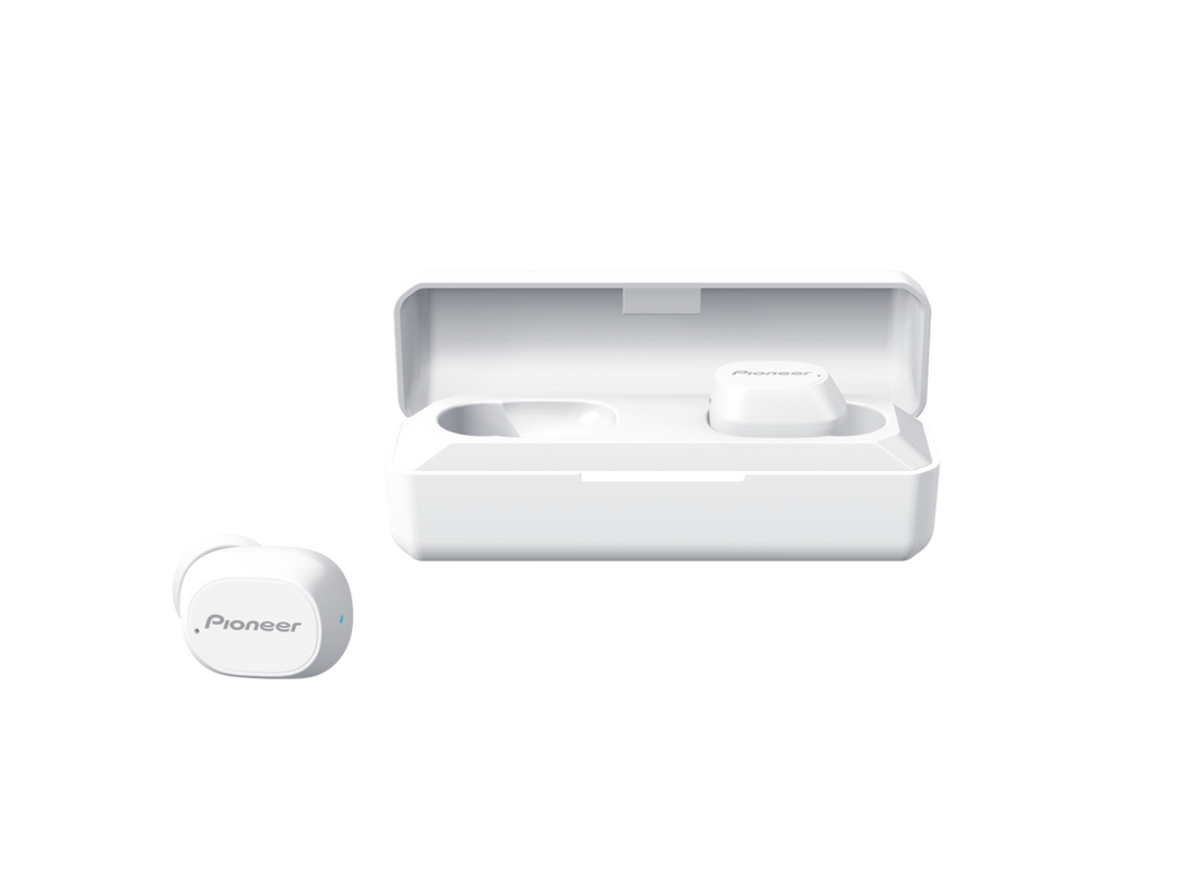Pioneer SE-C5TW-W Cuffie In-Ear Bluetooth Wireless (Bianco)