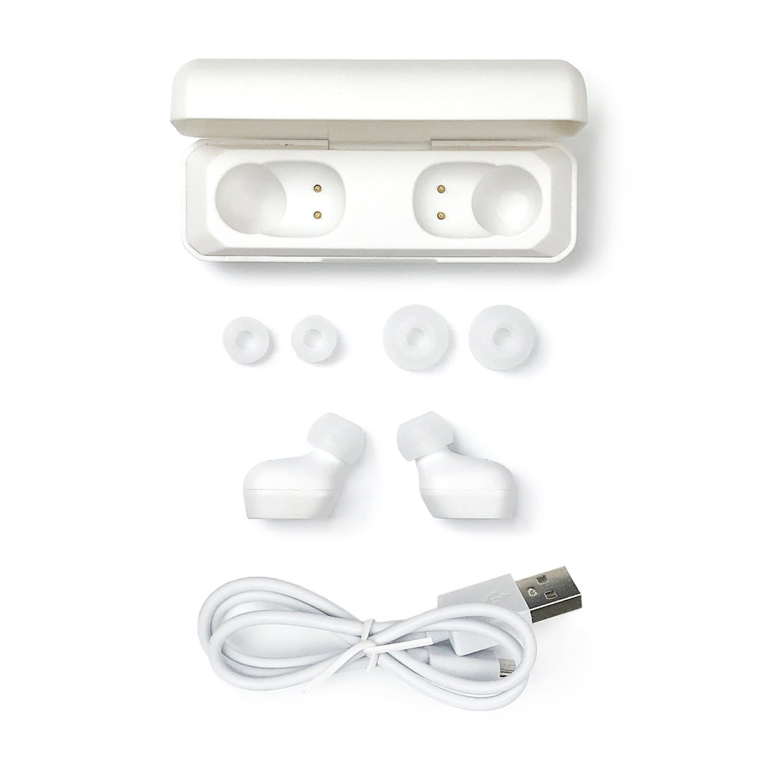 Pioneer SE-C5TW-W Cuffie In-Ear Bluetooth Wireless (Bianco)