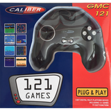 Console per videogiochi Caliber - incl. 121 giochi