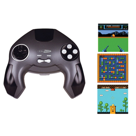 Console per videogiochi Caliber - incl. 121 giochi