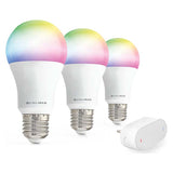 Caliber E27 Smart Home starterpack lampadine LED bianco/multicolore