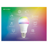 Caliber E27 Smart Home starterpack lampadine LED bianco/multicolore