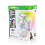 Caliber GU10 Smart Home starter pack di lampadine LED