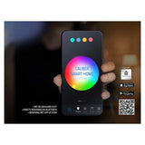 Caliber GU10 Smart Home lampadine LED bianche/multicolore