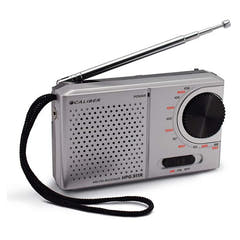 Radio FM portatile tascabile Caliber HPG311R