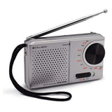 Radio FM portatile tascabile Caliber HPG311R