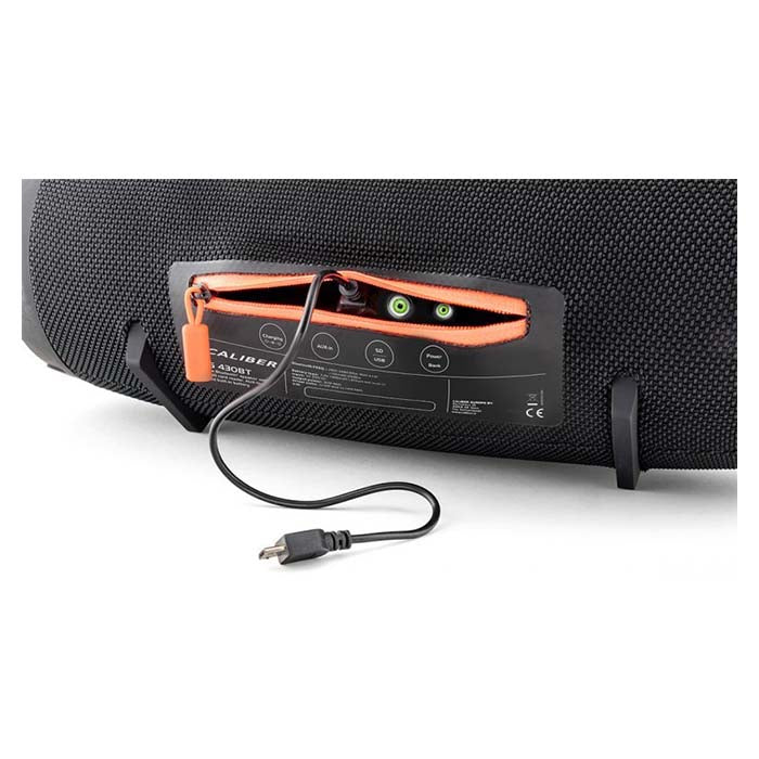 Altoparlante Caliber Bluetooth resistente all'acqua