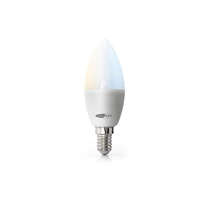 Lampadina Caliber E14 Smart Home LED bianco caldo