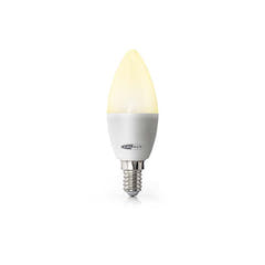 Lampadina Caliber E14 Smart Home LED bianco caldo