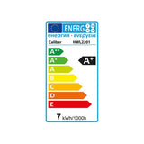 Lampadina Caliber E27 Smart Home LED bianco caldo