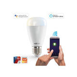 Lampadina Caliber E27 Smart Home LED bianco caldo