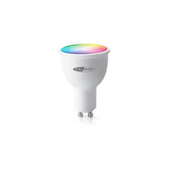 Caliber GU10 Smart Home lampadina LED multicolor