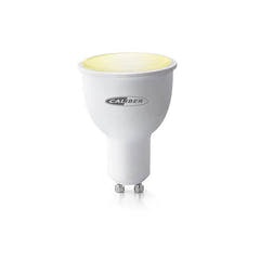 Caliber GU10 Smart Home lampadina LED multicolor