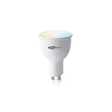 Caliber GU10 Smart Home lampadina LED bianca fredda/calda