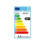 Caliber GU10 Smart Home lampadina LED bianca fredda/calda