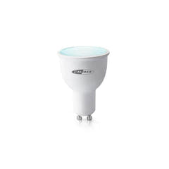Caliber GU10 Smart Home lampadina LED bianca fredda/calda
