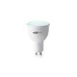 Caliber GU10 Smart Home lampadina LED bianca fredda/calda