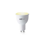 Caliber GU10 Smart Home lampadina LED bianca fredda/calda