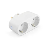 Presa Smart Home Wi-Fi Caliber con 2 prese