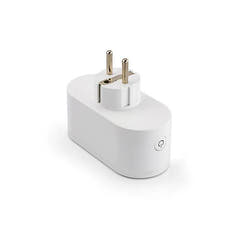 Presa Smart Home Wi-Fi Caliber con 2 prese