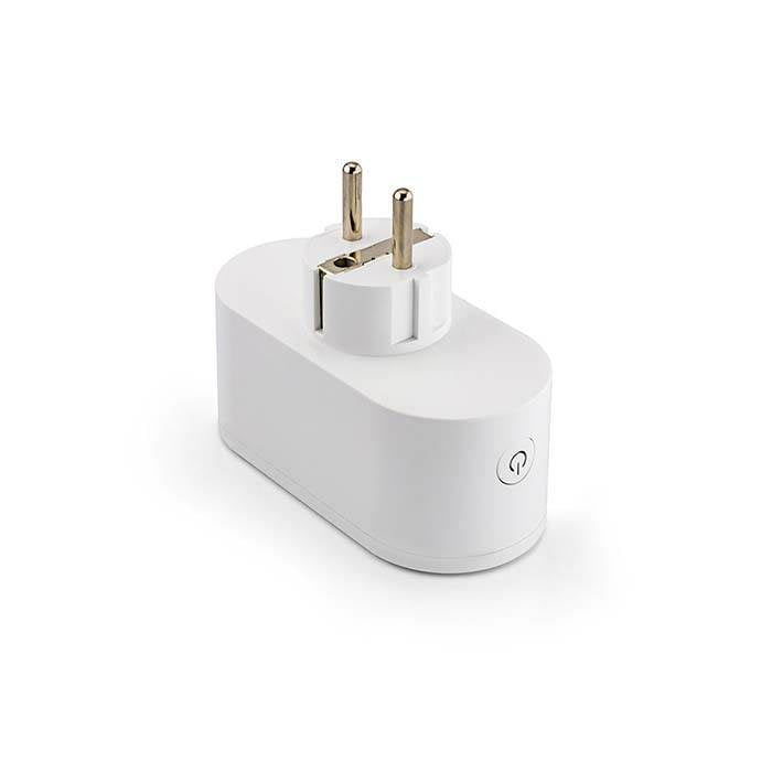Presa Smart Home Wi-Fi Caliber con 2 prese