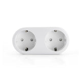 Presa Smart Home Wi-Fi Caliber con 2 prese
