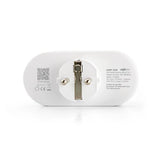 Presa Smart Home Wi-Fi Caliber con 2 prese