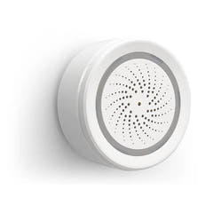 Sirena Caliber Smart Home per allarme
