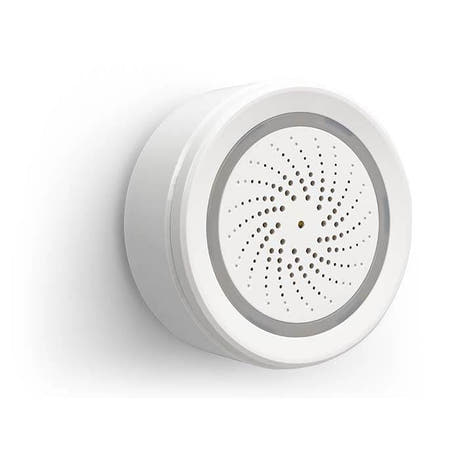 Sirena Caliber Smart Home per allarme