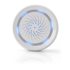 Sirena Caliber Smart Home per allarme