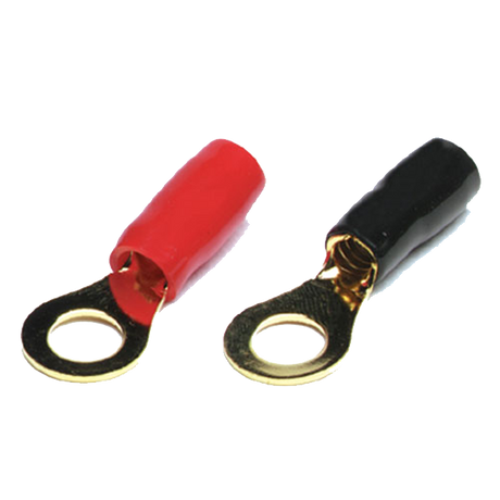 Capocorda ad anello Caliber 10kv 8mm