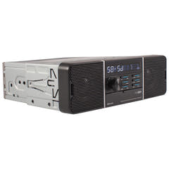 Caliber RMD213 1-DIN con altoparlanti integrati