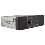 Caliber RMD213 1-DIN con altoparlanti integrati