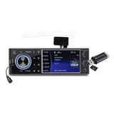 Caliber Radio with DAB+, Bluetooth and USB (Black)