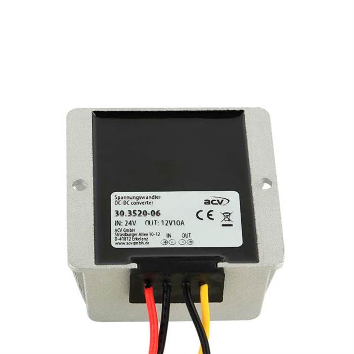TRASFORMATORE MAX 10A (24-12V)