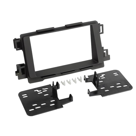 Cornice 2-DIN per Mazda