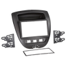 2-DIN Cornice per Aygo, C1 e Peugeot 107 2004-2014