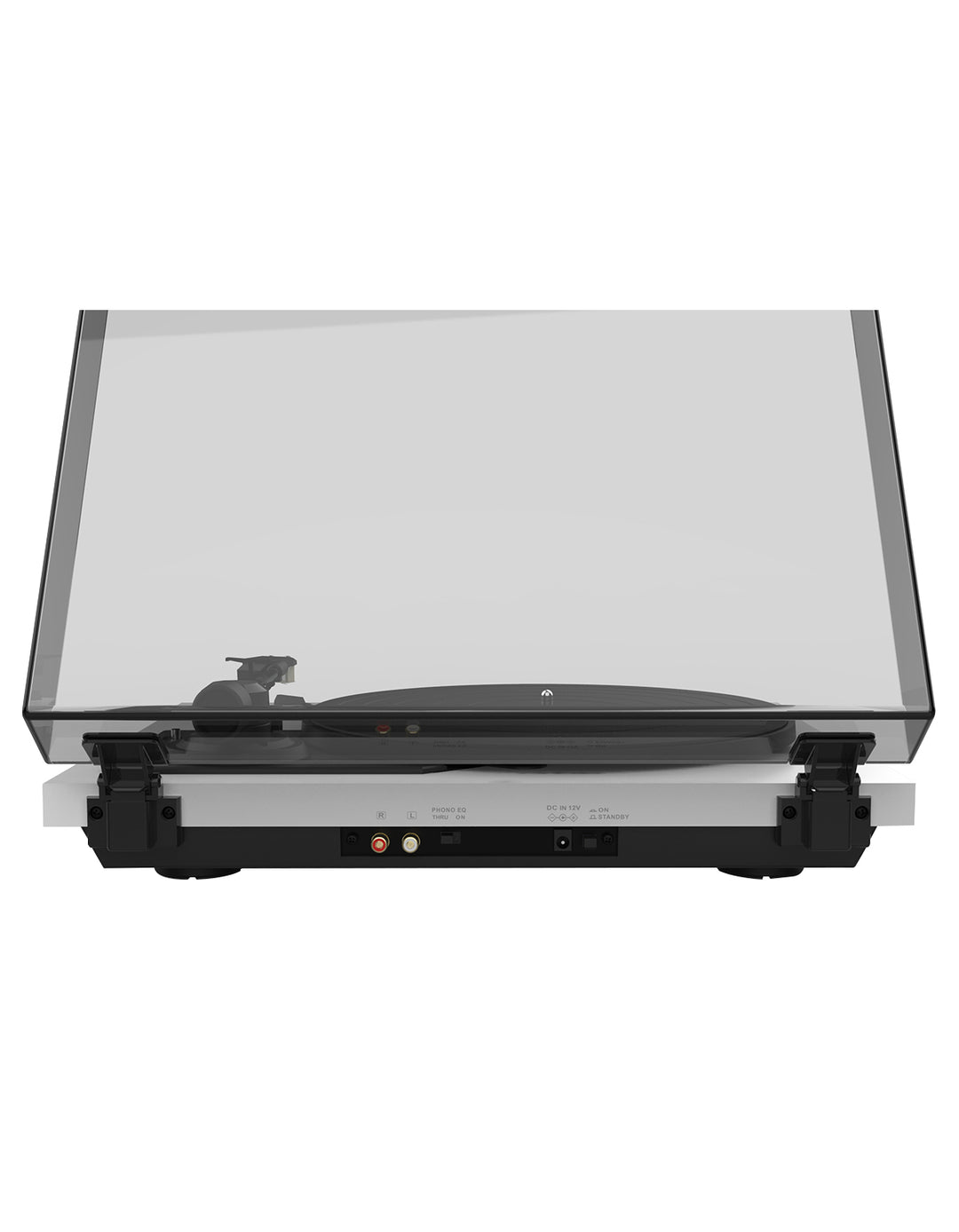 TEAC TN-175-W Giradischi (Bianco)