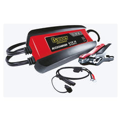 BANNER Caricabatterie 2A/6-12V completamente automatico