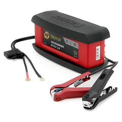 BANNER Caricabatterie 2A/6-12V completamente automatico