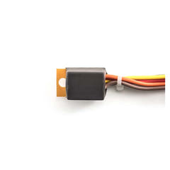 Ampire relè con cablaggio 12v 10a