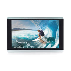 Ampire set con due schermi da 9" e box multimediale Android
