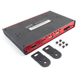 Ampire set con due schermi da 9" e box multimediale Android