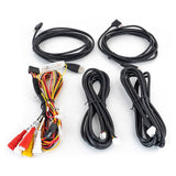 Ampire set con due schermi da 9" e box multimediale Android