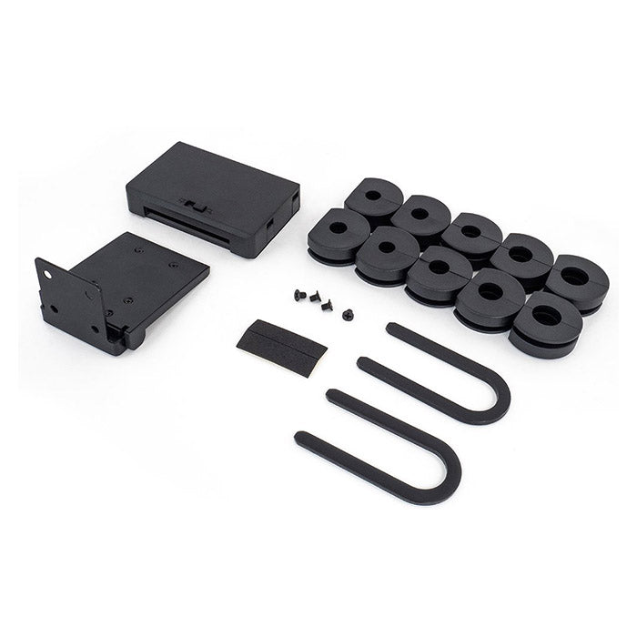Ampire set con due schermi da 9" e box multimediale Android