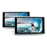 Ampire set con due schermi da 9" e box multimediale Android