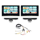 Set Ampire con due schermi Android da 12,4"